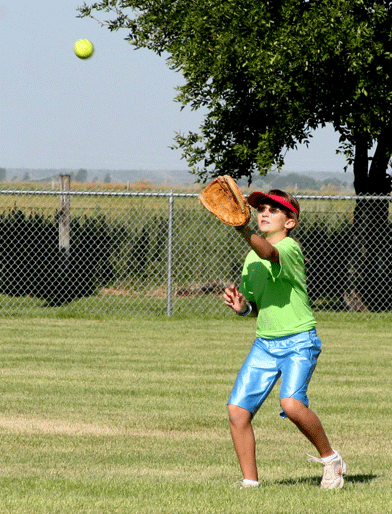 Pop fly!